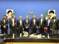 وزیر صمت در جلسه با انجمن فولاد: تشکل‌ها مسئولانه و با نگاه ملی وارد میدان شوند
