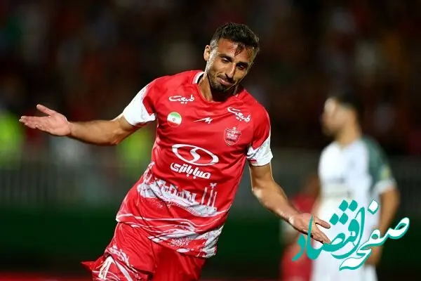 بزرگترین غایب پرسپولیس برابر چادرملو کیست؟ | سعید صادقی بازی با چادملو را از دست داد