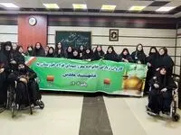 اعزام خانواده شهدای فولاد خوزستان به زیارت حرم رضوی