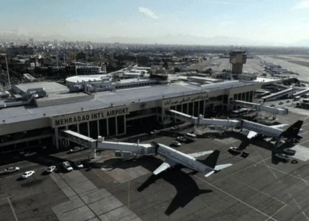 جزئیات تکمیلی فعالیت دوباره ۶ فرودگاه فعال کشور بعد از جنگ رمضان 