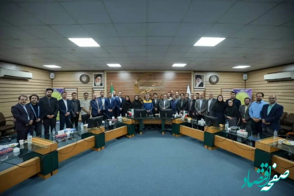 میزبانی پتروشیمی بوعلی سینا از اجلاس محیط زیست چرخه حیات محصول شرکتهای گروه صنایع پتروشیمی خلیج فارس