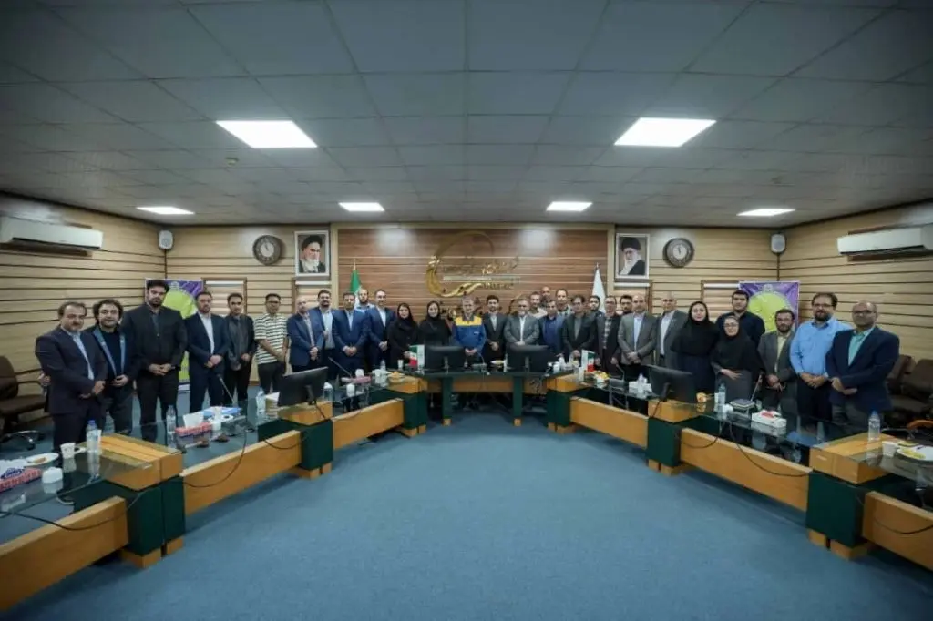 میزبانی پتروشیمی بوعلی سینا از اجلاس محیط زیست چرخه حیات محصول شرکتهای گروه صنایع پتروشیمی خلیج فارس