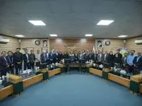 میزبانی پتروشیمی بوعلی سینا از اجلاس محیط زیست چرخه حیات محصول شرکتهای گروه صنایع پتروشیمی خلیج فارس