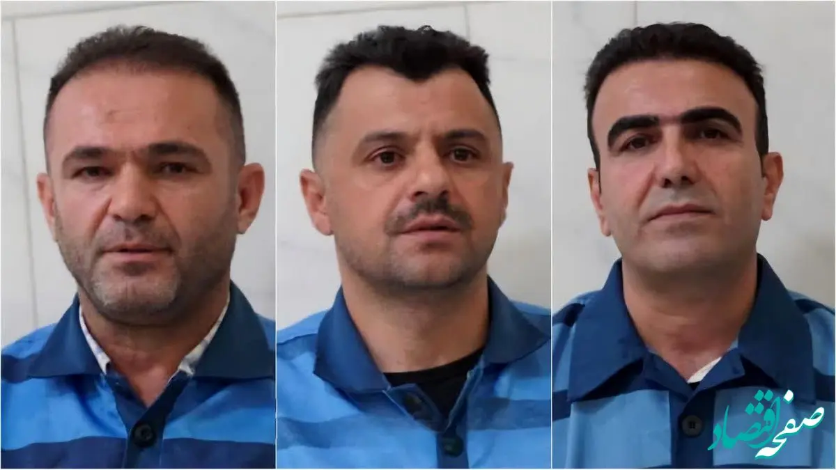 خبر فوری؛ ۳ جاسوس موساد در ارومیه اعدام شدند + اسامی