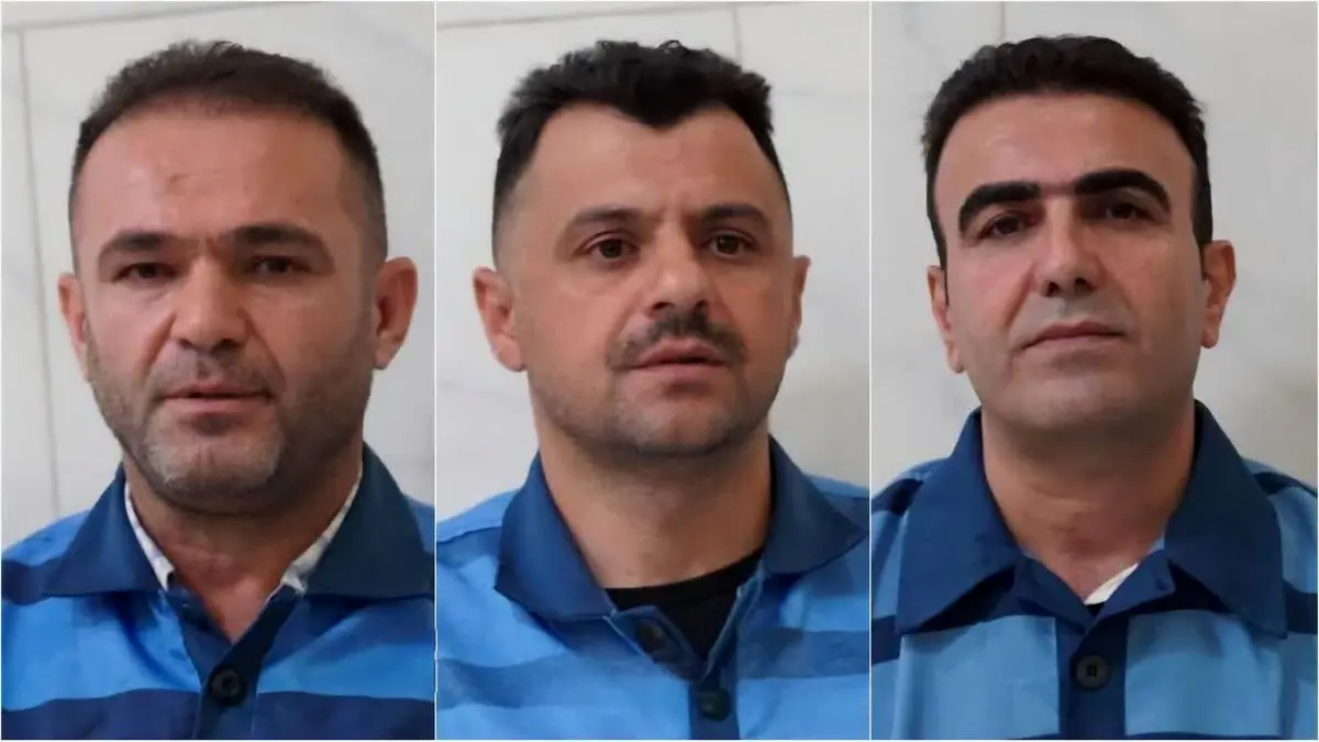 خبر فوری؛ ۳ جاسوس موساد در ارومیه اعدام شدند + اسامی