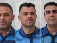 خبر فوری؛ ۳ جاسوس موساد در ارومیه اعدام شدند + اسامی