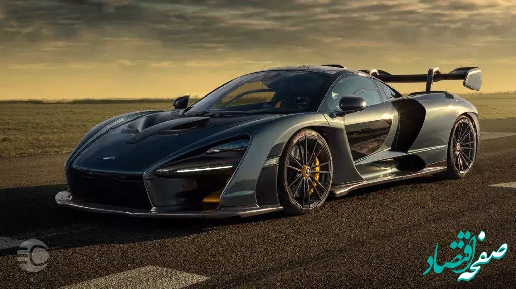 متلاشی شدن خودروی 90 میلیاردی توسط این ایرانی! + ویدئو