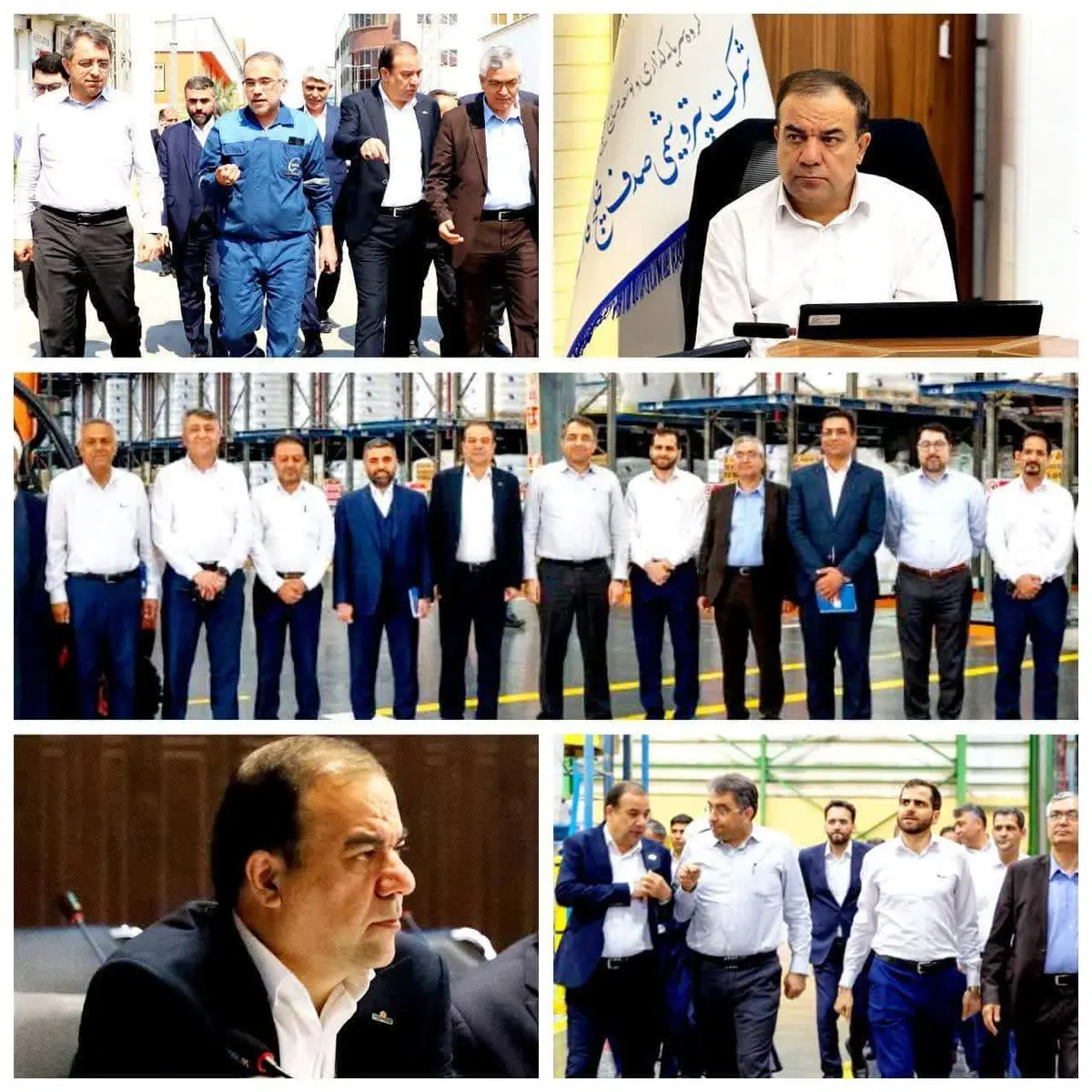 تقویت سه راهبرد دقت، چابکی و اعتماد آفرینی در دستور کار شرکت مدیریت توسعه صنایع پتروشیمی