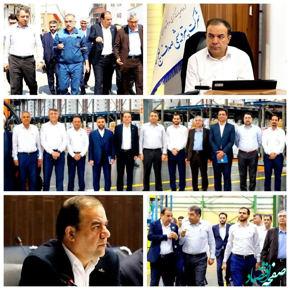 تقویت سه راهبرد دقت، چابکی و اعتماد آفرینی در دستور کار شرکت مدیریت توسعه صنایع پتروشیمی