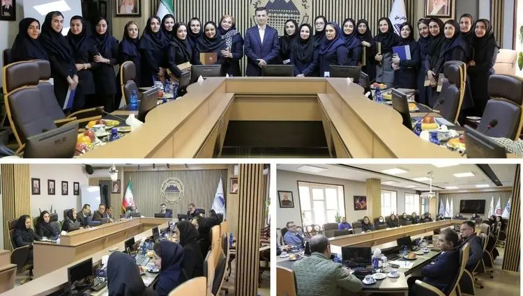 فرید دهقانی: نقش‌آفرینی زنان، عامل پیشرفت چادرملو است