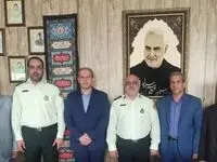 بیمه آسیا محموله سرقتی را به بیمه گذار بازگرداند