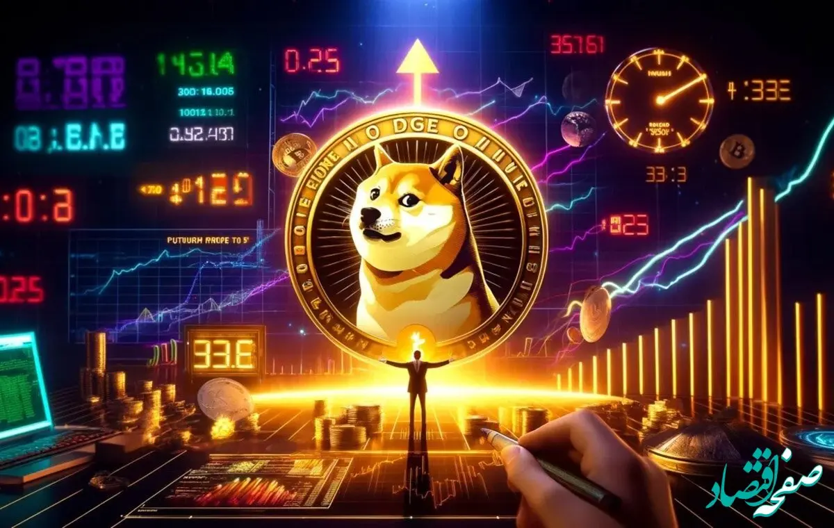 قیمت دوج کوین امروز یکشنبه ۲۳ دی ماه ۱۴۰۳ + جدول
