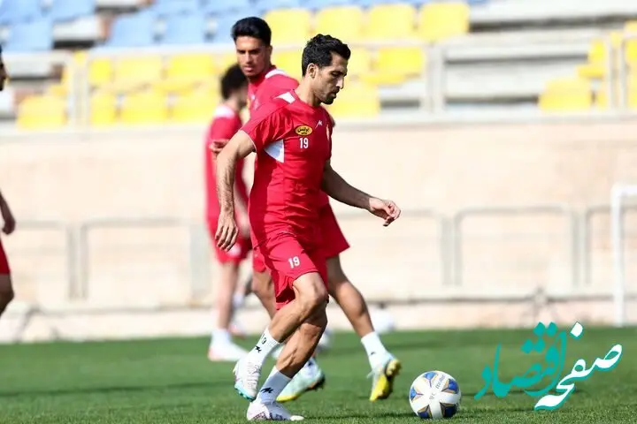 خبر خوش برای پرسپولیسی ها / وحید عازم دوشنبه می شود 