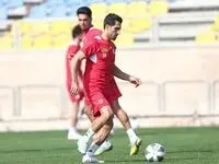 خبر خوش برای پرسپولیسی ها / وحید عازم دوشنبه می شود 