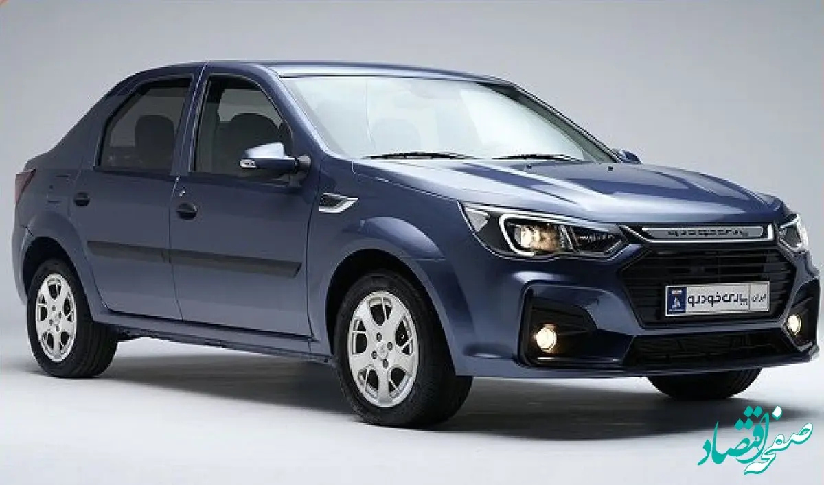 پارس خودرو هم گران کرد