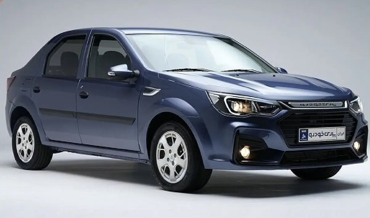 پارس خودرو هم گران کرد