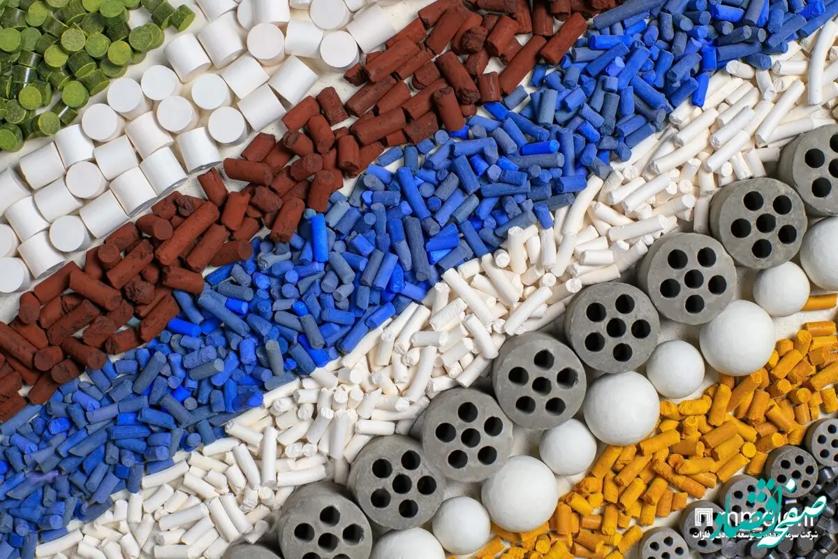 افزایش تولید ۱۶۶ برابری کاتالیست ایرانیان طی پنج سال