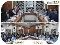پتروشیمی اروند گواهینامه سیستم مدیریت کیفیت تجهیزات پزشکی را دریافت کرد