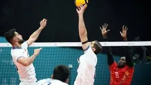 برنامه ایران در مسابقات والیبال آسیا ۲۰۲۶ اعلام شد