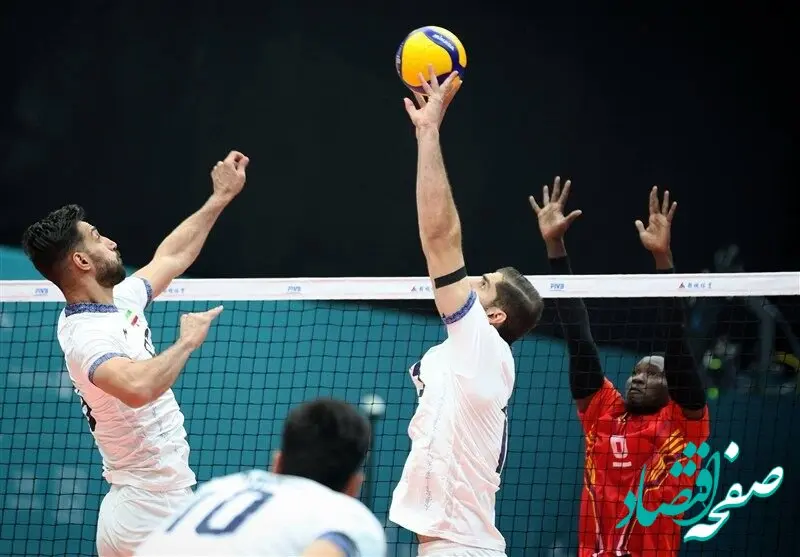 برنامه ایران در مسابقات والیبال آسیا ۲۰۲۶ اعلام شد
