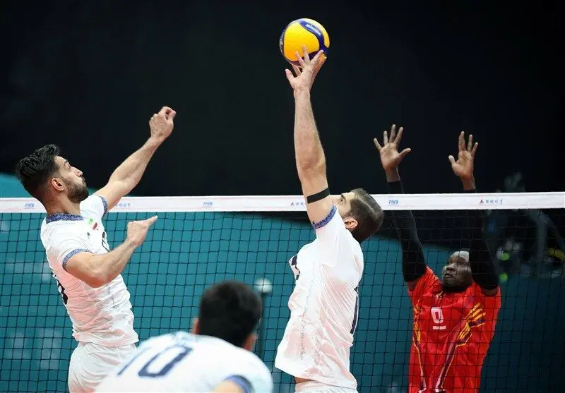 برنامه ایران در مسابقات والیبال آسیا ۲۰۲۶ اعلام شد