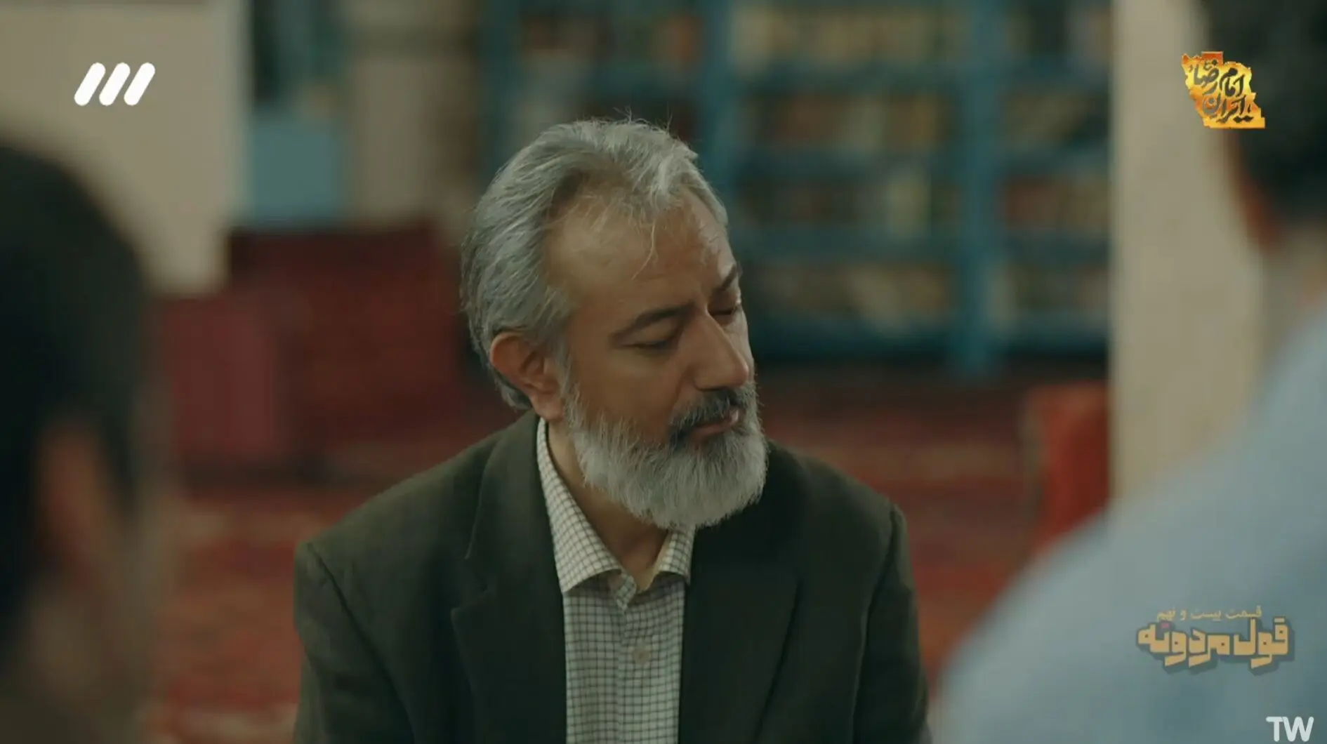 دانلود قسمت ۳۰ سریال قول مردونه از شبکه ۳ + لینک مستقیم سریال قول مردونه قسمت آخر 