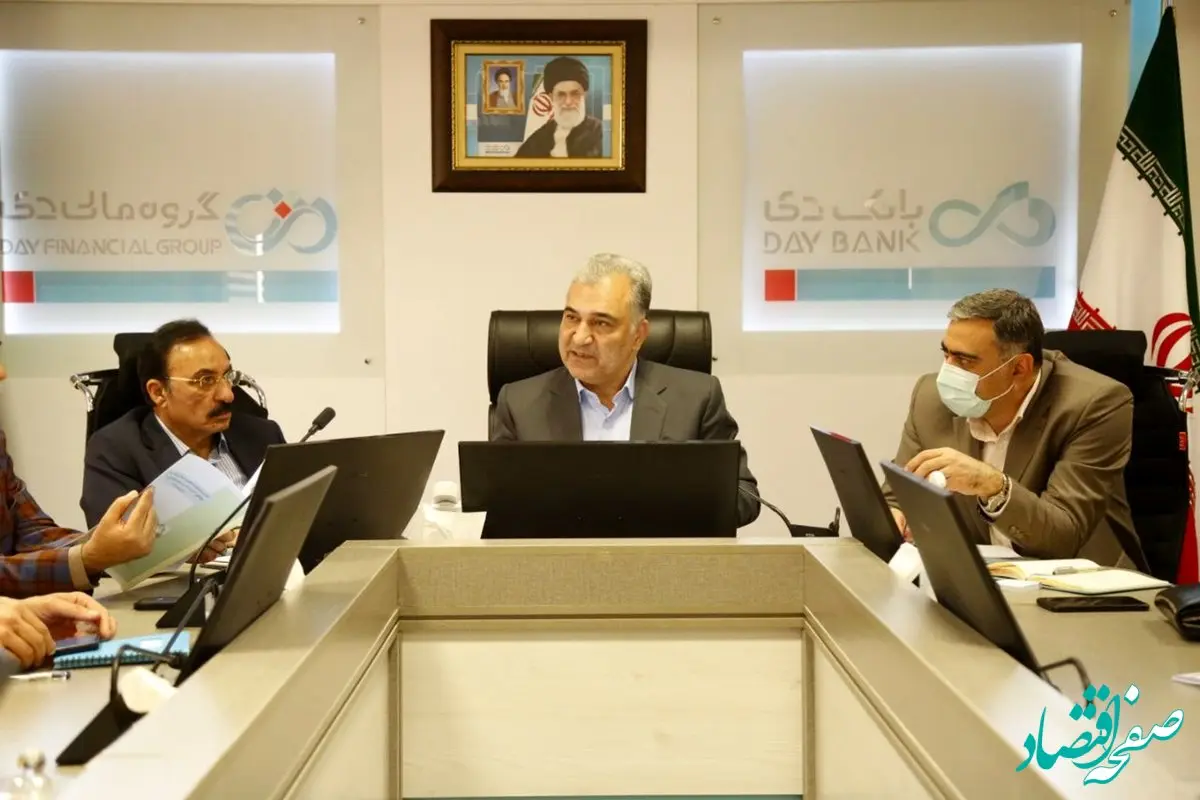گروه مالی و شرکت‌های زیرمجموعه بازوی تحقق برنامه تحول بانک دی هستند
