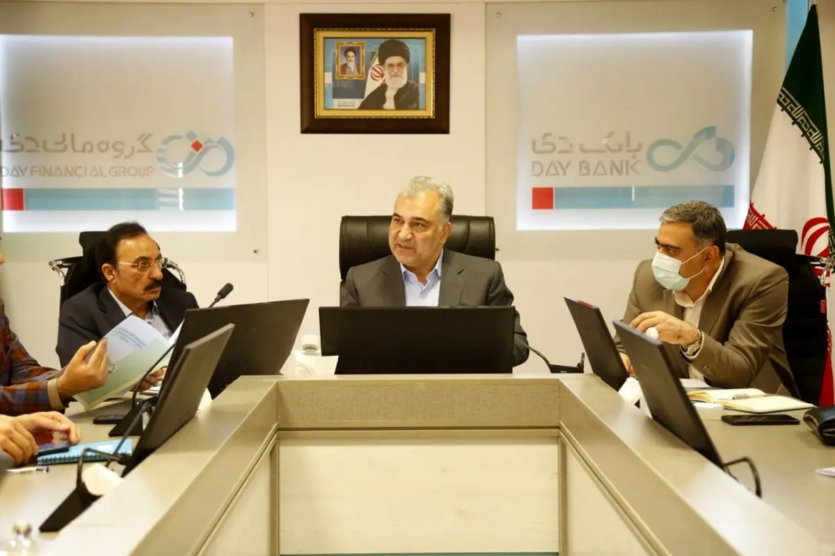 گروه مالی و شرکتهای زیرمجموعه بازوی تحقق برنامه تحول بانک دی هستند