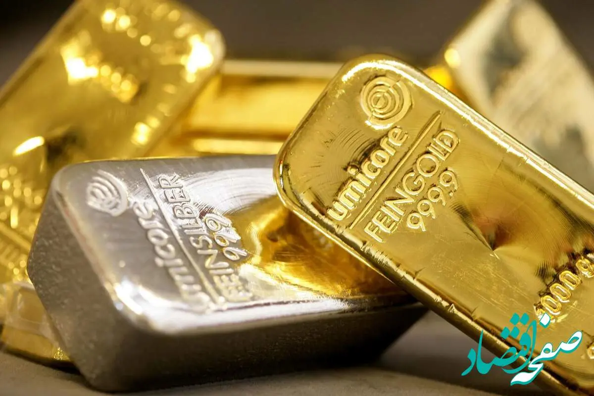 قیمت جهانی طلا امروز سه شنبه ۱۲ تیر ماه ۱۴۰۳