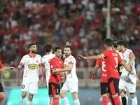دو چهره متفاوت این بازیکن مقابل پرسپولیس