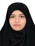 زهرا شمسایی رتبه اول کنکور انسانی ۱۴۰۴ کیست؟ + ویدئو تعجب زهرا شمسایی از رتبه اش