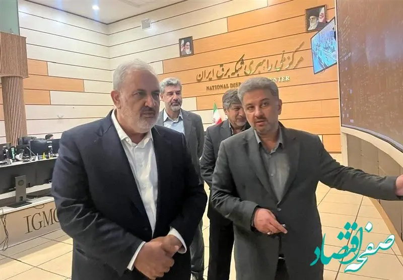 پویش ایران آباد با حضور وزیر نیرو رونمایی شد