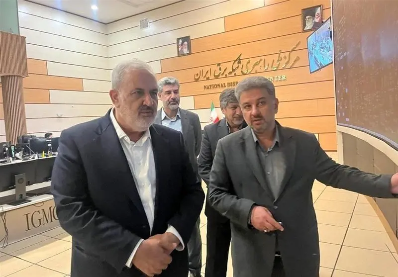 پویش ایران آباد با حضور وزیر نیرو رونمایی شد