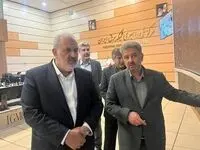 پویش ایران آباد با حضور وزیر نیرو رونمایی شد