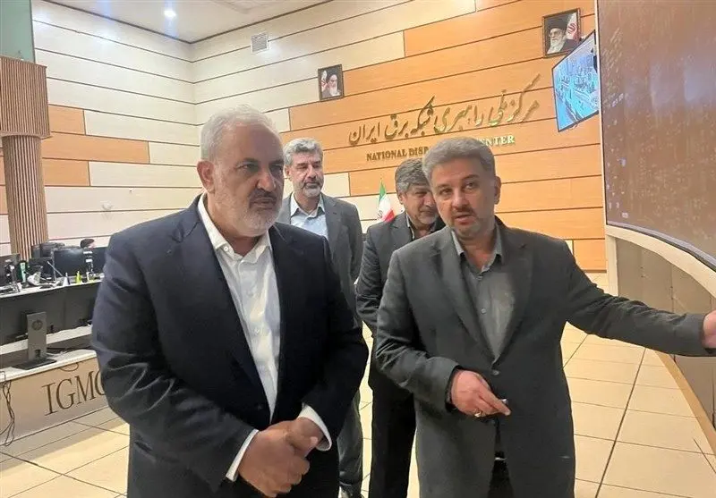 پویش ایران آباد با حضور وزیر نیرو رونمایی شد