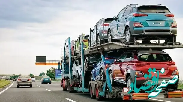 آیین نامه واردات خودرو دست دوم به طور غیر رسمی رونمایی شد