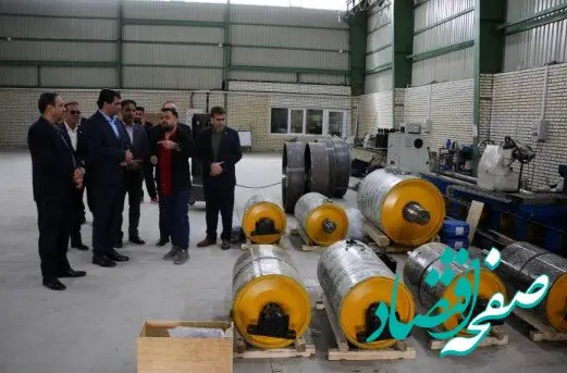 رتبه دوم بانک توسعه تعاون در پرداخت تسهیلات مصوب سفرهای استانی رییس جمهور