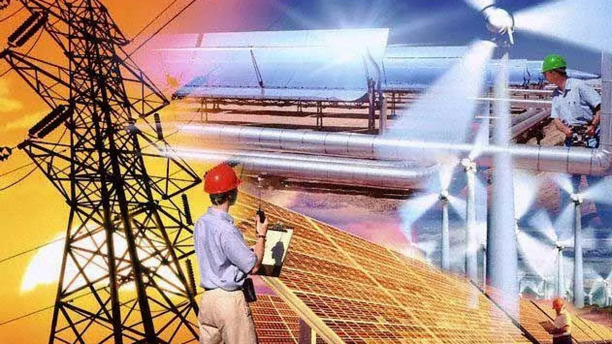 پایداری آب و برق در شرایط جنگی