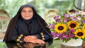 سرهنگ رقیه کلاوشکی حسینی به درجه سرهنگ تمامی ارتقا یافت