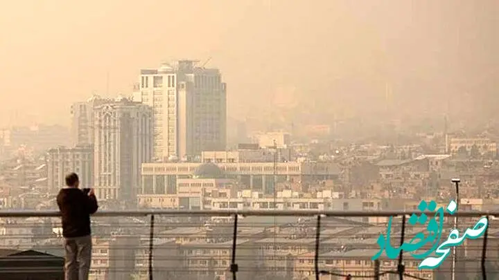 هواشناسی به این استان ها هشدار زرد داد 