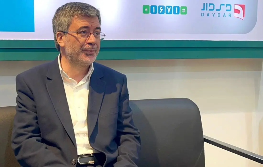 در بازدید مدیرعامل بیمه ایران از غرفه بیمه دی مطرح شد/ تقدیر از عملکرد بیمه دی در خدمت‌رسانی به ایثارگران