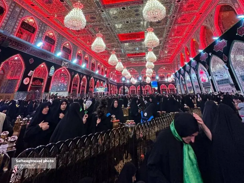 پیاده روی اربعین ۱۴۰۲