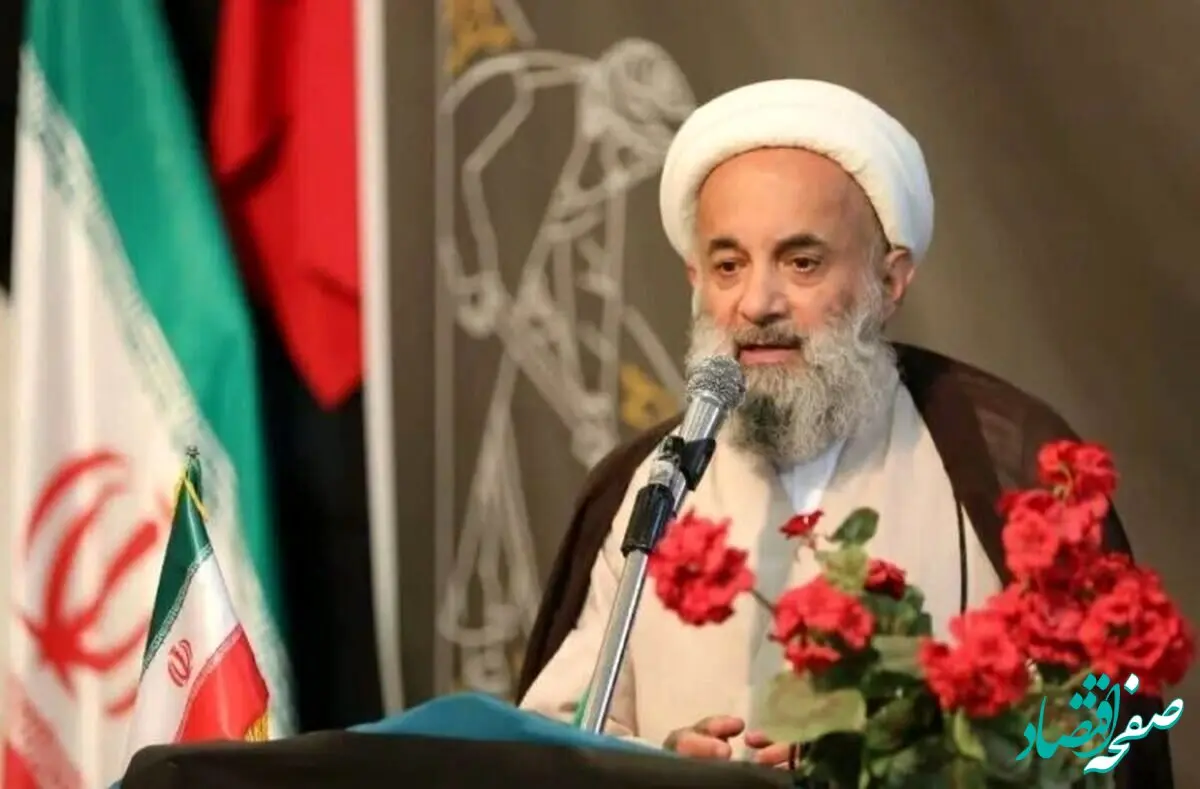 امام جمعه بابل پزشکیان را بابت این کار با خاک یکسان کرد! / به دنبال فتنه علیه... 