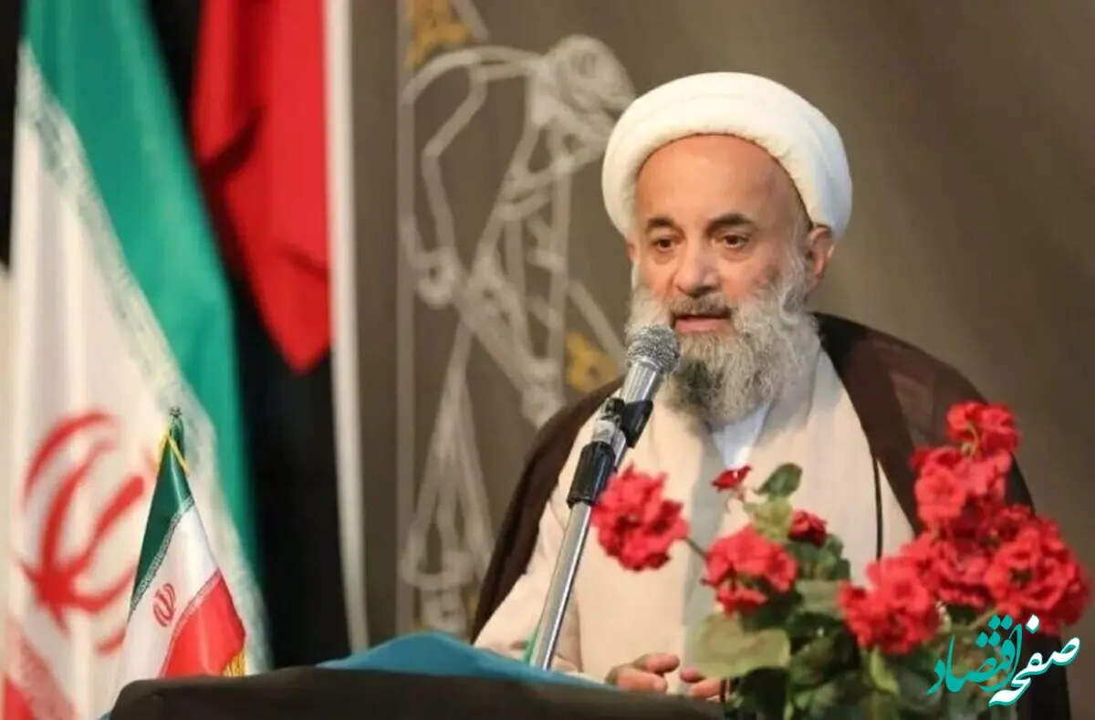 امام جمعه بابل پزشکیان را بابت این کار با خاک یکسان کرد! / به دنبال فتنه علیه... 