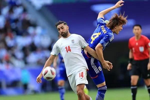 برد ایران برابر ژاپن رسانه های اروپایی را حیرت زده کرد + واکنش های جالب به برد ایران