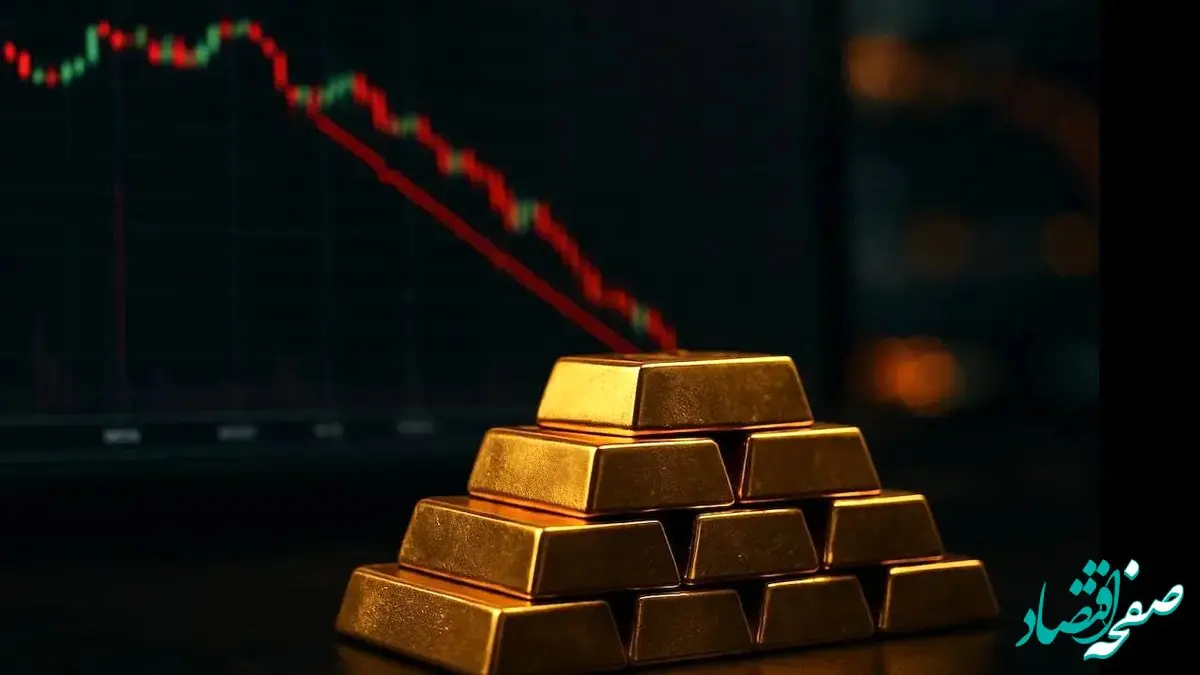 جزئیات نوسانات صندوق های طلا و خروج نقدینگی حقیقی اعلام شد