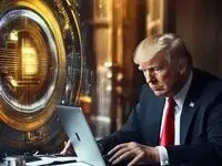 حضور قطعی رئیس جمهور آمریکا در ضیافت اختصاصی هولدرهای میم کوین TRUMP
