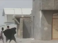 آخرین وضعیت طوفان شن شهریور ماه ۱۴٠۲ 