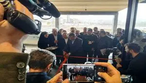 با حضور معاون اجرایی رئیس‌جمهور هتل ۵ ستاره “ماوی” در ماکو رسما به بهره برداری رسید