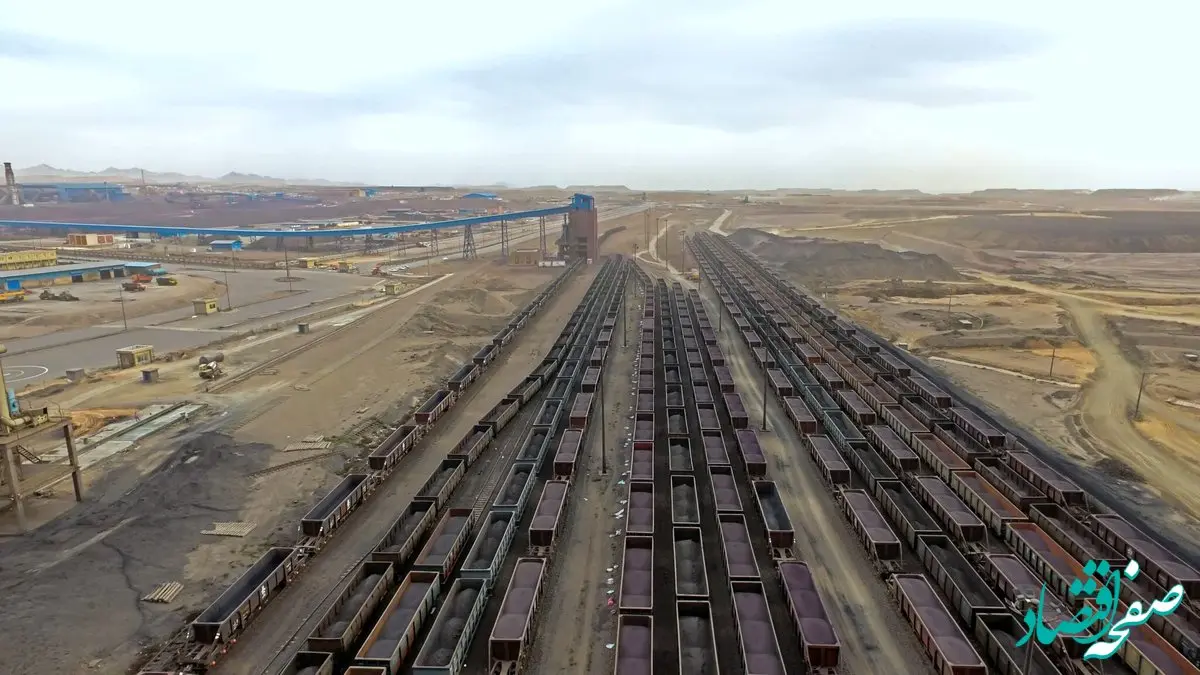 مسیر صعودی عملکرد تولید و فروش شرکت فولاد سنگان